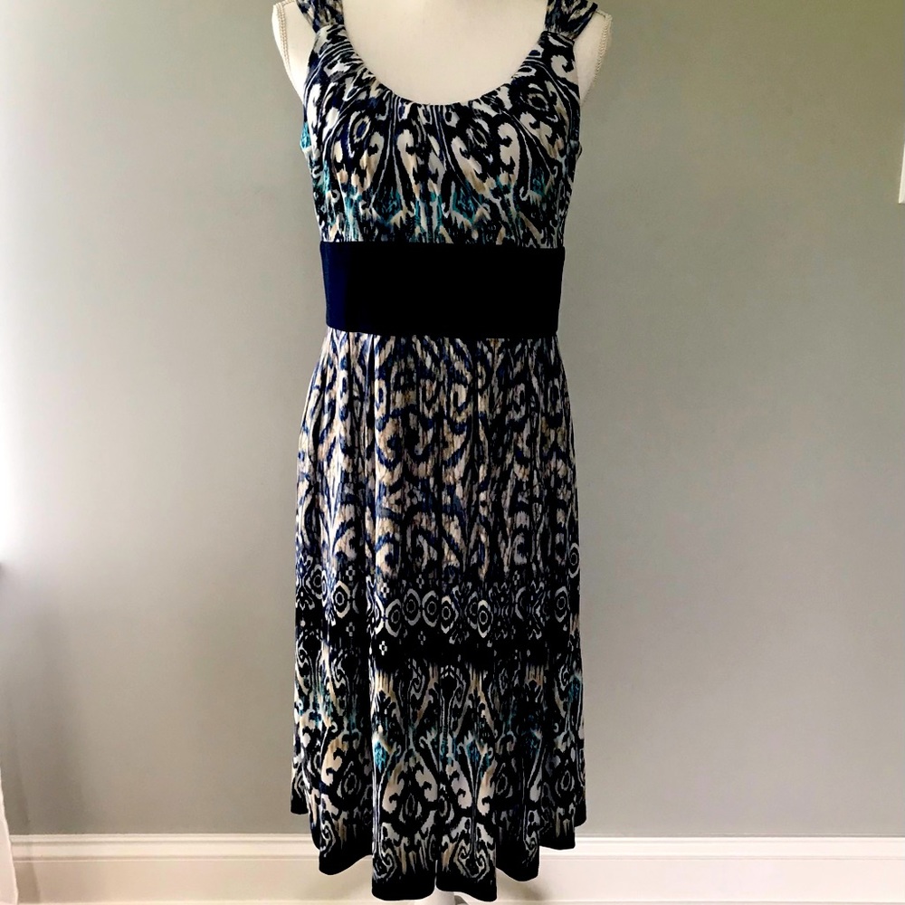 Soft Summer Dress